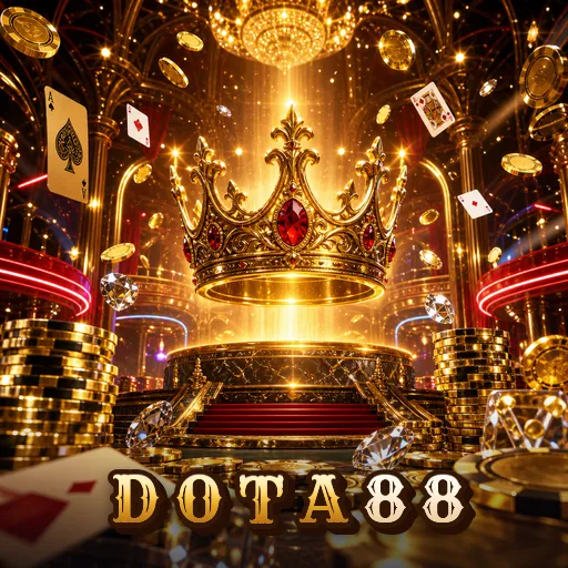 Cuplikan tampilan saluran unduhan APK dota88 512×512